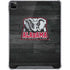 University of Alabama Basketball Wood iPad Cases