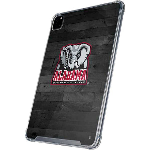 University of Alabama Basketball Wood iPad Cases