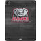 University of Alabama Basketball Wood iPad Pro 13in M4 (2024) Skin