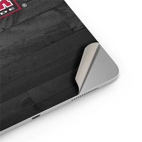 University of Alabama Basketball Wood iPad Pro 13in M4 (2024) Skin