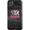 University of Alabama Basketball Wood iPhone Cases