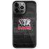 University of Alabama Basketball Wood iPhone Cases
