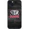 University of Alabama Basketball Wood iPhone Skins