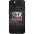 University of Alabama Basketball Wood iPhone Skins