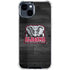 University of Alabama Basketball Wood iPhone 15 Clear Case