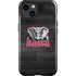 University of Alabama Basketball Wood iPhone 15 Impact Case