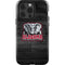University of Alabama Basketball Wood iPhone 15 Pro Impact Case