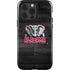 University of Alabama Basketball Wood iPhone 15 Pro Impact Case