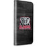 University of Alabama Basketball Wood iPhone 15 Pro Max Folio Case