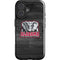 University of Alabama Basketball Wood iPhone 16 Impact Case
