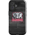 University of Alabama Basketball Wood iPhone 16 Impact Case