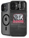 University of Alabama Basketball Wood iPhone 16 Kickstand Case