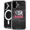 University of Alabama Basketball Wood iPhone 16 MagSafe Case