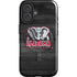University of Alabama Basketball Wood iPhone 16 Magsafe Impact Case