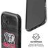 University of Alabama Basketball Wood iPhone 16 Magsafe Impact Case