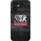 University of Alabama Basketball Wood iPhone 16 Plus Skin