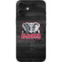 University of Alabama Basketball Wood iPhone 16 Plus Skin