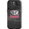 University of Alabama Basketball Wood iPhone 16 Pro Impact Case