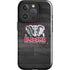 University of Alabama Basketball Wood iPhone 16 Pro Impact Case