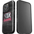 University of Alabama Basketball Wood iPhone 16 Pro Impact Case