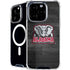 University of Alabama Basketball Wood iPhone 16 Pro MagSafe Case