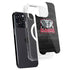 University of Alabama Basketball Wood iPhone 16 Pro MagSafe Case