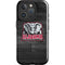 University of Alabama Basketball Wood iPhone 16 Pro Magsafe Impact Case