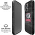 University of Alabama Basketball Wood iPhone 16 Pro Magsafe Impact Case