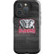 University of Alabama Basketball Wood iPhone 16 Pro Max Impact Case