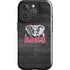 University of Alabama Basketball Wood iPhone 16 Pro Max Impact Case