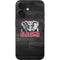 University of Alabama Basketball Wood iPhone 16 Skin
