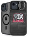 University of Alabama Basketball Wood iPhone 16e Kickstand Case