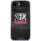 University of Alabama Basketball Wood iPhone 16e Clear Case