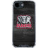 University of Alabama Basketball Wood iPhone 16e Clear Case
