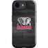 University of Alabama Basketball Wood iPhone 16e Impact Case