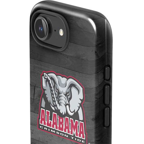 University of Alabama Basketball Wood iPhone 16e Impact Case