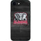 University of Alabama Basketball Wood iPhone 16e Skin