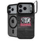 University of Alabama Basketball Wood iPhone 18 Pro Kickstand Case