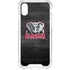 University of Alabama Basketball Wood iPhone XS Clear Case