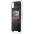University of Alabama Basketball Wood iPhone XS Clear Case