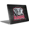 University of Alabama Basketball Wood Apple MacBook Air Skin