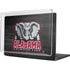 University of Alabama Basketball Wood MacBook Cases