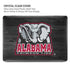 University of Alabama Basketball Wood MacBook Cases