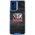 University of Alabama Basketball Wood Moto G 5G (2024) Clear Case