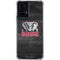 University of Alabama Basketball Wood Moto G Power 5G (2024) Clear Case