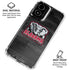 University of Alabama Basketball Wood Moto G Power 5G (2024) Clear Case