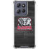 University of Alabama Basketball Wood Moto G Stylus 5G (2025) Clear Case
