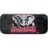 University of Alabama Basketball Wood Nintendo Switch 2 (2025) with Joy-Con Skin