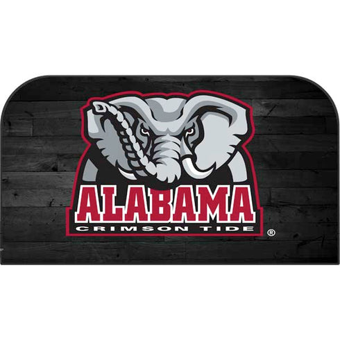 University of Alabama Basketball Wood Nintendo Switch 2 (2025) with Joy-Con Skin