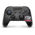 University of Alabama Basketball Wood Nintendo Skins
